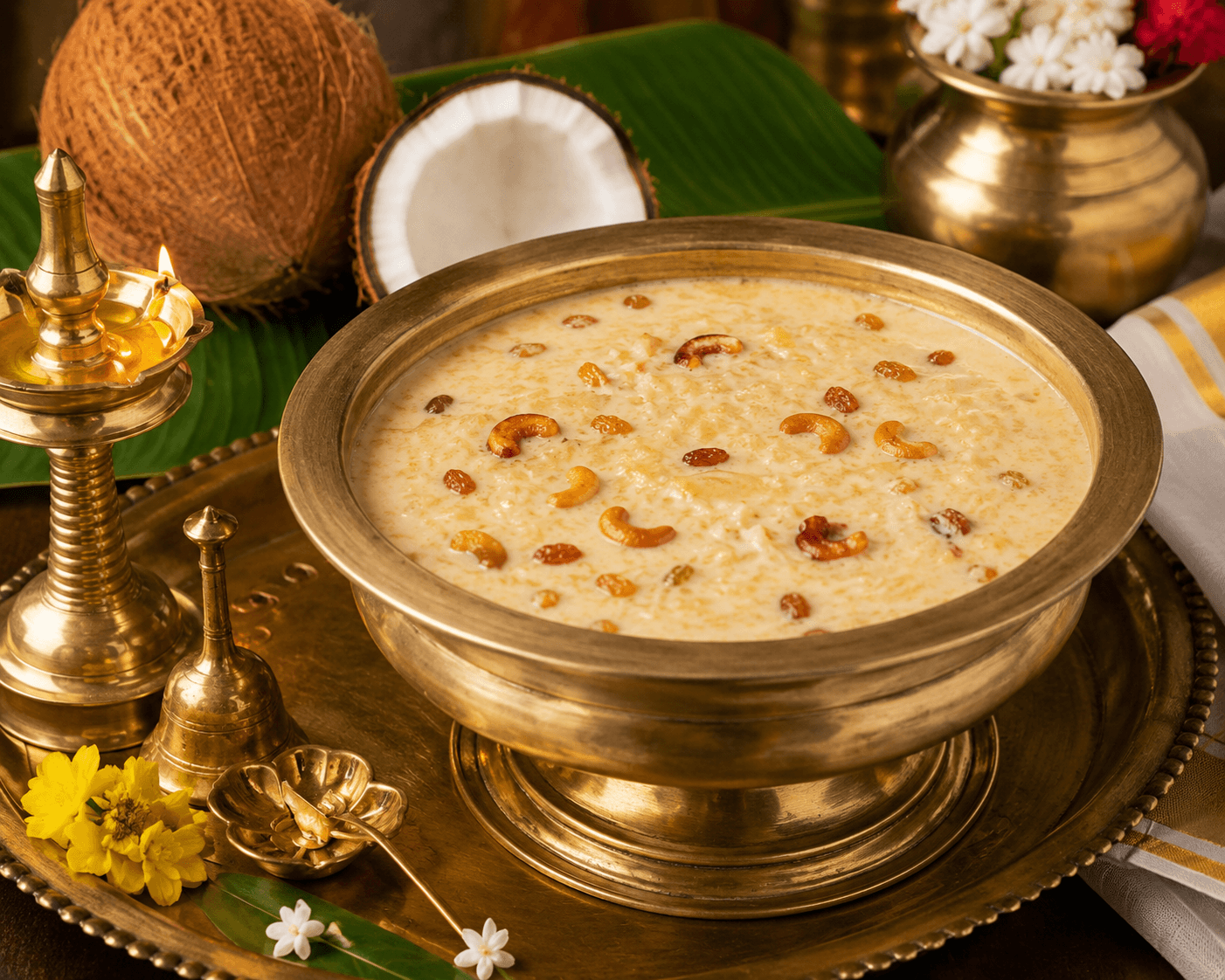 പാൽപായസം