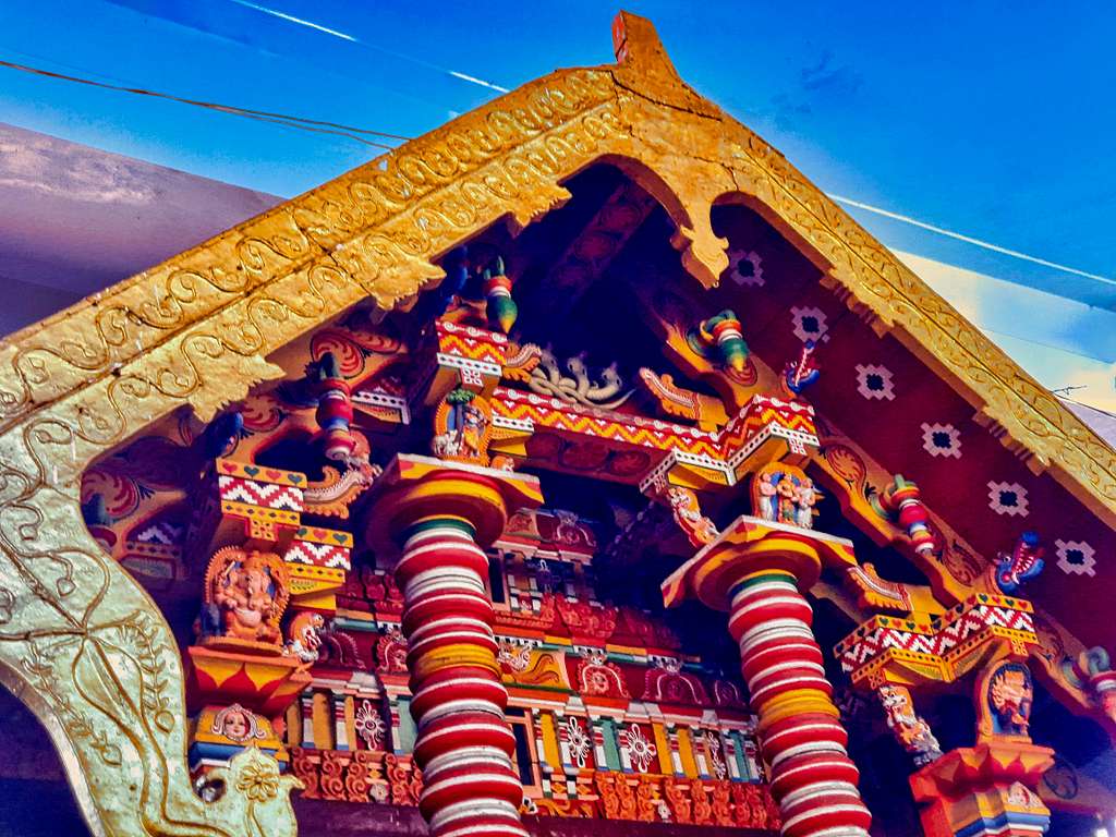 കാശിയിൽ നിന്ന് മലബാർ തീരത്തേക്ക്